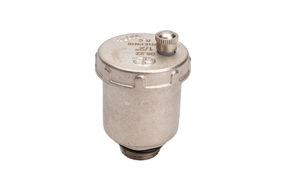 Автоматический воздухоотводчик AQUALINK поплавковый 1/2 2651 - выгодная ...