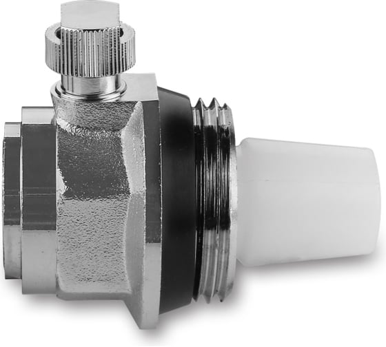 Автоматический воздухоотводчик AQUALINK радиаторный, 1\", левый (Цена за ...