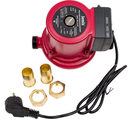 Насос повышающий давление с автоматическим включением JEMIX 87561