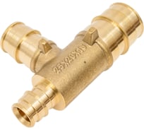Тройник латунный SANEXT 25х20х16мм Lite 46275