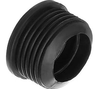 Манжета переходная RTP ВК резина, 25/50, черный 39918