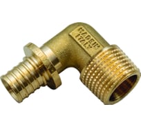 Угольник с наружной резьбой Tiemme 3434 ASSIALPEX 1/2" x 20-2,8 1710197