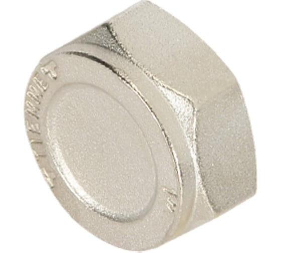Пробка F арт.1880N 1"1/4 никел Tiemme 1500489