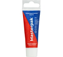 Паста уплотнительная MasterProf Masterpak вода, пар, 250 г, туба ТД.030863
