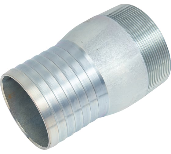 Нипель HIMPT KC штуцер 75 мм + наружная резьба 3" 00-00007393 1