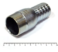 Нипель HIMPT KC штуцер 32 мм + наружная резьба 1 1/4" 00-00007389