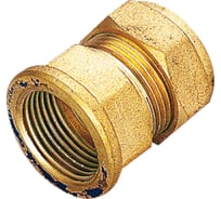 Соединитель для медных труб Tiemme обжим, 1"-28 1000043