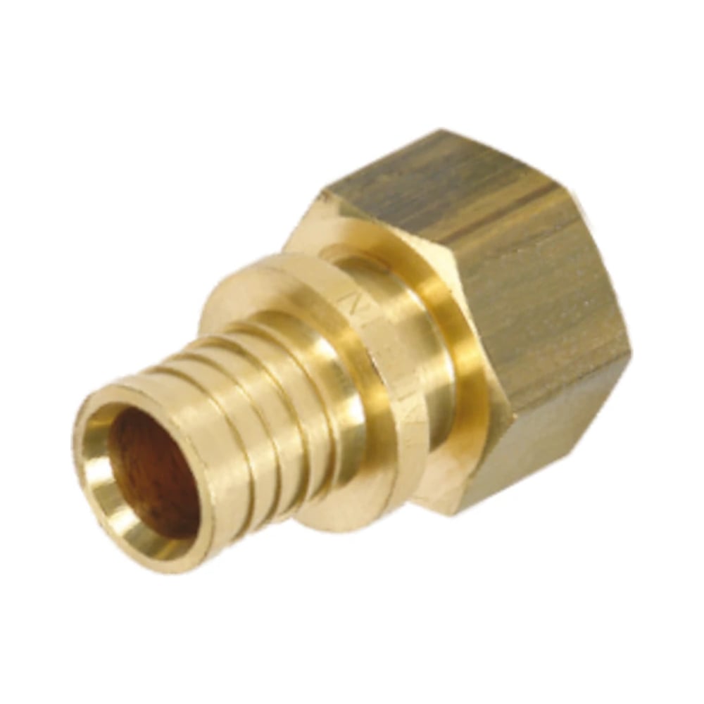 Соединитель с внутренней резьбой Tiemme ASSIALPEX 3/4" x 20-2,8 1710028 ...