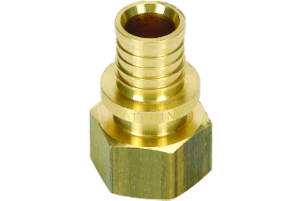 Соединитель с внутренней резьбой Tiemme ASSIALPEX 1/2" x 20-2,8 1710186 ...