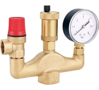 Группа безопасности котла KROMWELL 1х1/2 KW.60700406