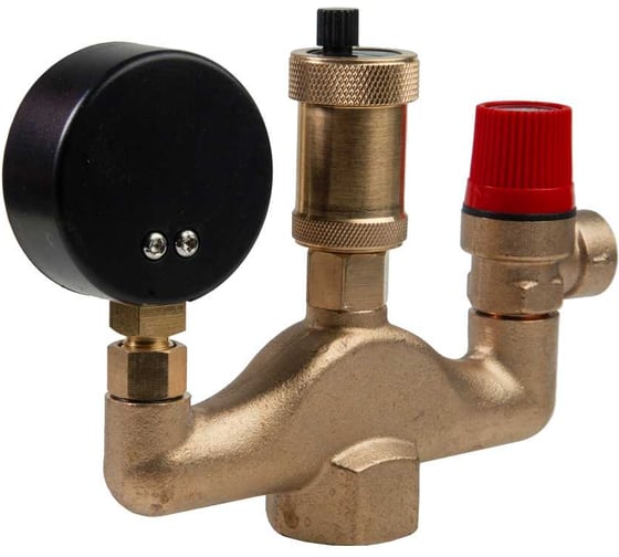 Группа безопасности котла KROMWELL 1х1/2 KW.60700406