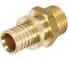 Соединитель с наружной резьбой Tiemme ASSIALPEX 1" x 25-3,5 1710075 1