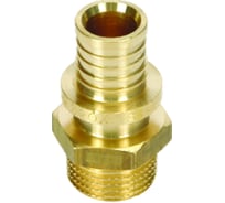 Соединитель с наружной резьбой Tiemme ASSIALPEX 1" x 32-4,4 1710176