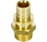 Соединитель с наружной резьбой Tiemme ASSIALPEX 3/4" x 25-2,3 1710173 1
