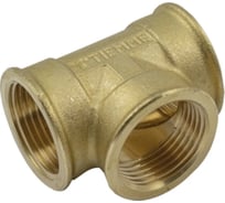 Тройник Tiemme 1/2" компакт 1500816