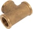 Тройник Tiemme 1/2" компакт 1500816 3