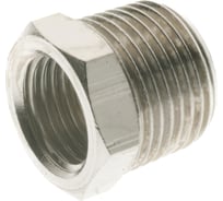 Футорка переходная BTI кон. папа/мама 1/2-3/8 6088