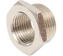 Футорка переходная BTI цилинд. папа/мама 3/4-1/2 6095