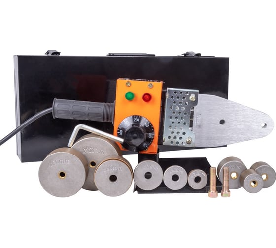 Аппарат для сварки пластиковых труб FOXWELD FoxPlastic 1800 4786