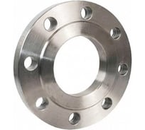 Фланец LD сталь, плоский Ду 100 Ру10 ГОСТ 33259-2015 127-9101