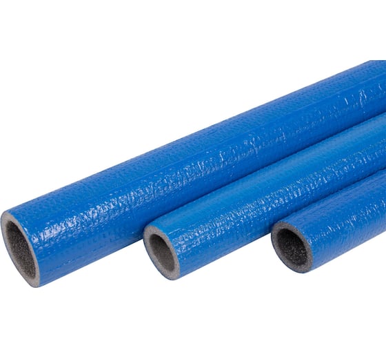 Трубка Royal Thermo Prottector (blue) 18-6/2м (упак 92 шт) НС-1588961