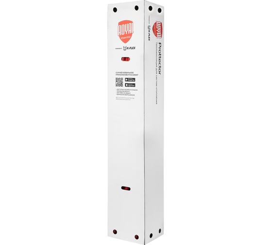 Трубка Royal Thermo Prottector (red) 18-6/2м (упак 92 шт) НС-1588968