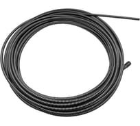 Прочистная спираль VOLL V-clean 100 electro диаметр 10 мм, 25 м 7.71025