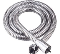 Гибкий шланг CEZARES металлизированный, длина 2 м, хром CZR-FMM-200-01