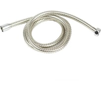 Шланг для душа Waterley металлическая оплетка, 150 см, 1/2-М22 (евро-рус) 9707242