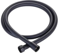 Гибкий шланг Cezares PVC, длина 1.8 м, чёрный матовый CZR-FMD-180-NOP