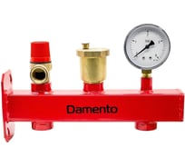 Группа безопасности для расширительного бака Damento 3/4", 3 бар Clima 016250