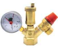 Группа безопасности для котла Damento 1", 1.5 бар Clima МИНИ 01082