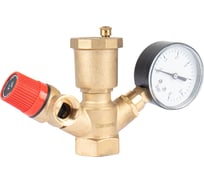 Группа безопасности для котла Damento 3/4", 1.5 бар Clima МИНИ 010791