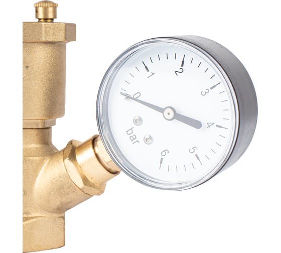 Группа безопасности для котла Damento 3/4", 1.5 бар Clima МИНИ 010791