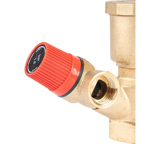 Группа безопасности для котла Damento 3/4", 1.5 бар Clima МИНИ 010791