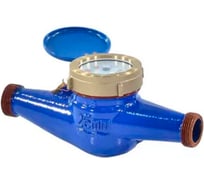 Счетчик холодной воды DN.ru крыльчатый СКХ2 Ду25 Ру16 энергонезависимый многоструйный D070-07037