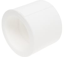 Муфта соединительная Damento 50 белая 011612