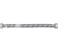 Подводка гибкая для воды Гигант вн-вн 3/4 - 60 см AQUALINE 04949