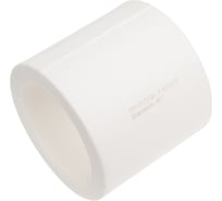 Муфта соединительная Damento 40 белая 87529