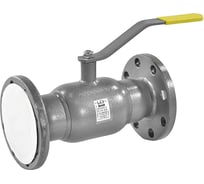 Кран шаровой стальной LD КШ.Ц.Ф Ду150 Ру25 фланцевый, полнопроходной 150.025.П/П.02 007-5413