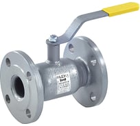 Кран шаровой стальной LD КШ.Ц.Ф Ду40 Ру40 фл полн 040.040.П/П.02 007-4466