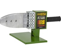 Паяльник для пластиковых труб PROCRAFT PL1600