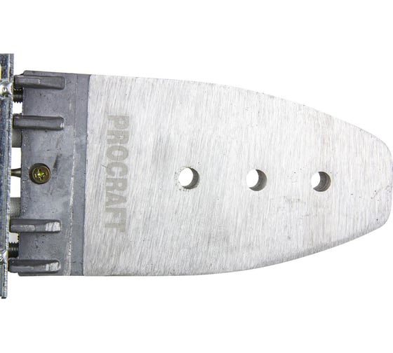 Паяльник для пластиковых труб PROCRAFT PL1600