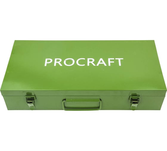Паяльник для пластиковых труб PROCRAFT PL1600