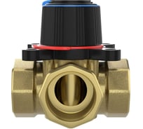 Клапан поворотный 3-ходовой Завод RGP (DN32,Kvs25,PN10,ВР1 1/4) RMV03100-114-25