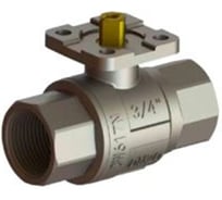 Двухходовой вентиль Завод RGP (DN32, kvs-100) VB05104-112