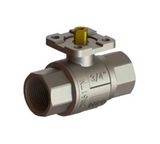 Двухходовой вентиль Завод RGP (DN32, kvs-100) VB05104-112