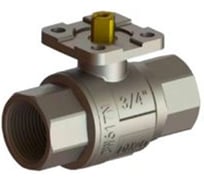 Двухходовой вентиль Завод RGP (DN20, kvs-45) VB05104-034