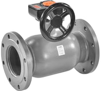 Кран шаровой LD ст КШ.Ц.Ф.Р Ду300 Ру16 фл ред 300/250.016.Н/П.02 007-4522