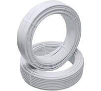 Труба металлопластиковая бесшовная Damento ⌀20, 200 м 8934